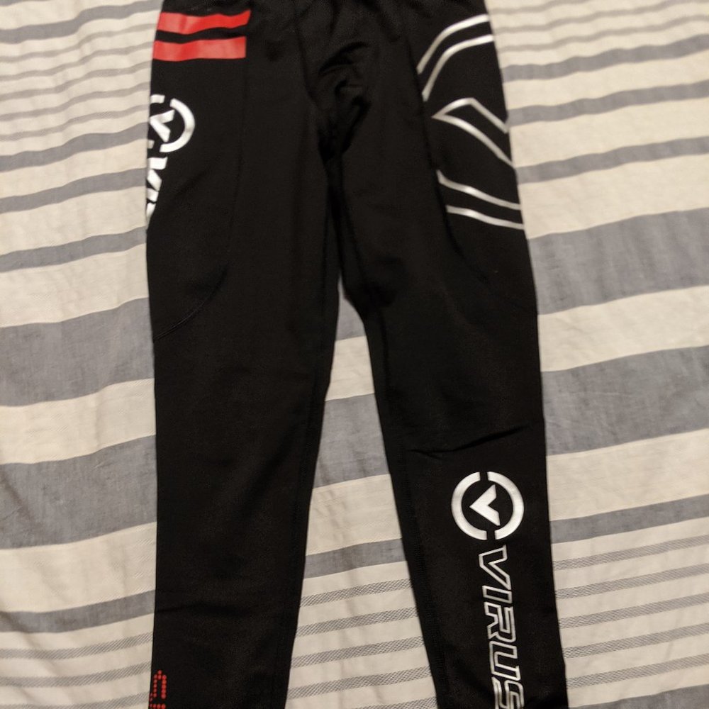 Virus compression pants - Stay Warm - Size Small